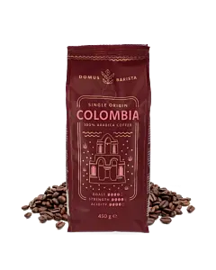 Domus Barista Single Origin Colombia Coffee Beans 