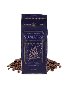 Domus Barista Single Origin Sumatra Coffee Beans 
