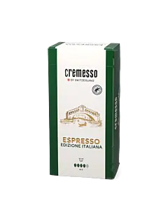 Cremesso Espresso Edizion Italiana