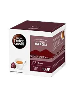 Espresso Napoli - Nescaf&eacute; 