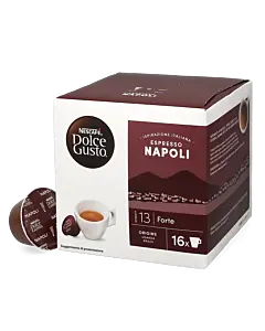 Espresso Napoli - Nescaf&eacute; 
