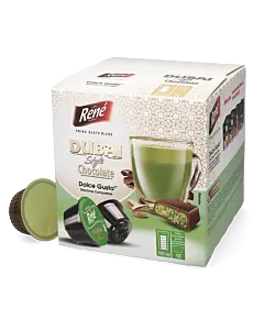 Caf&eacute; Ren&eacute; - Dubai Chocolate 