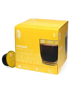Grande &ndash; Caff&egrave; Quotidiano