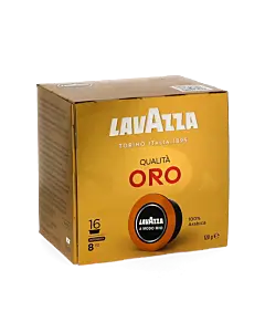 Lavazza Qualit&agrave; Oro Perfect Symphony package and capsule for Lavazza A Modo Mio
