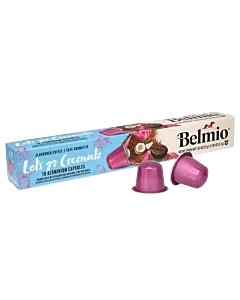 Belmio Let's gp Coconutz for Nespresso&reg;