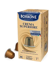 Caffe Borbone Crema Siperiore Intensity 8 Nespresso (30)