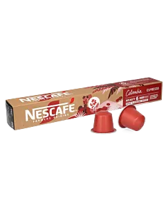 Nescaf&eacute; Farmers Origins Colombia Espresso for Nespresso&reg;