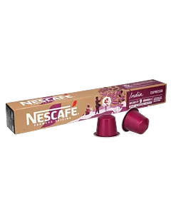 Nescaf&eacute; Farmers Origin india espresso