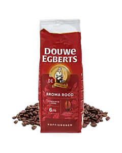 Douwe Egberts Aroma Rood WB(500G)