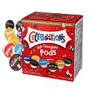 Mars Celebrations - Capsule Assortite Di Cioccolata Calda