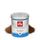 Decaf 125g grounded coffee from illy