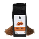 Caramel Aroma ground coffee from Kaffekapslen 
