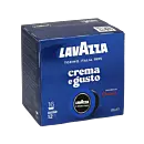 Lavazza Crema E Gusto package and capsule for Lavazza A Modo Mio
