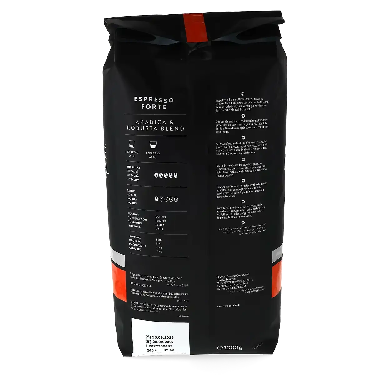 Espresso\u0020Forte\u0020\u002D\u0020Caf\u00E9\u0020Royal