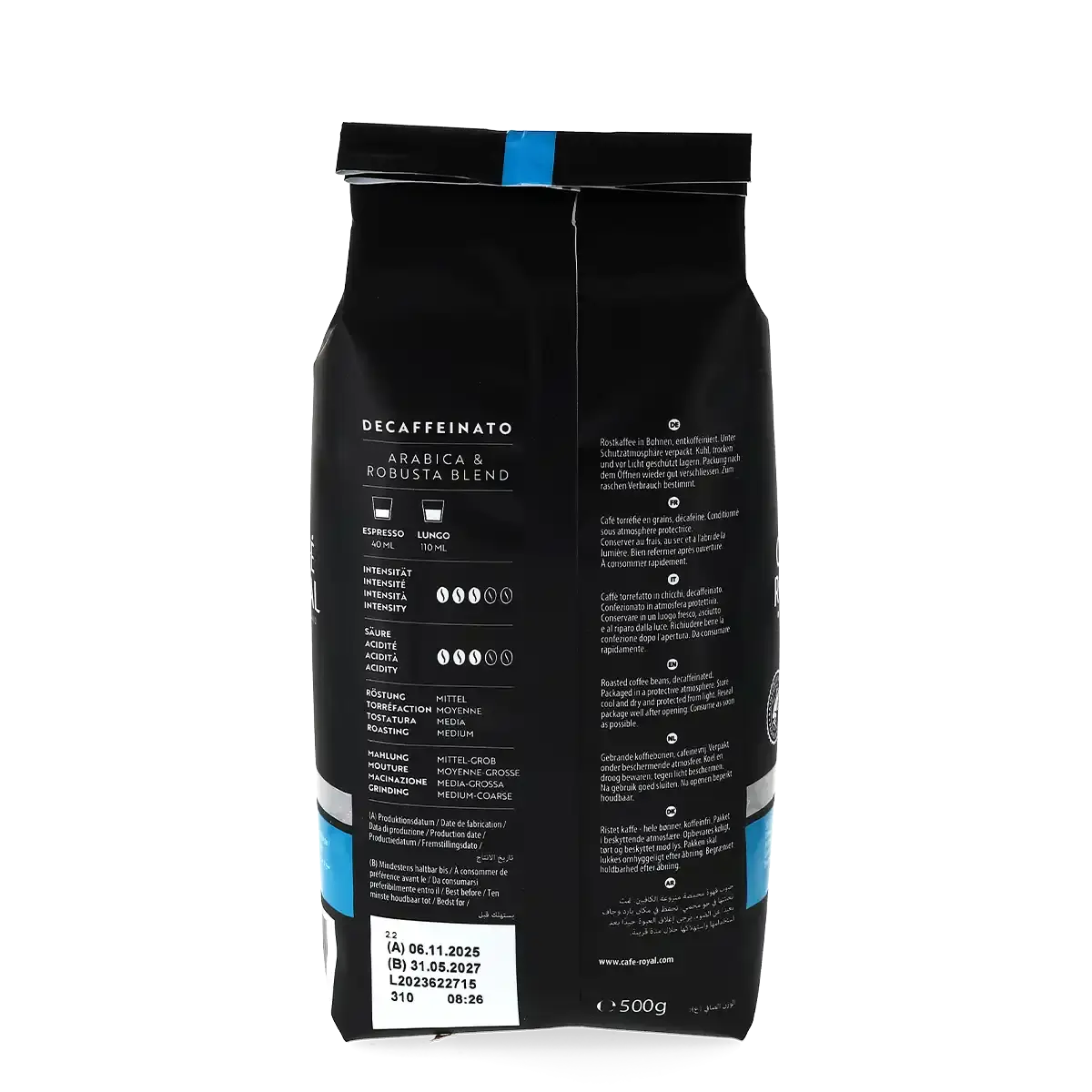 Decaffeinato\u0020