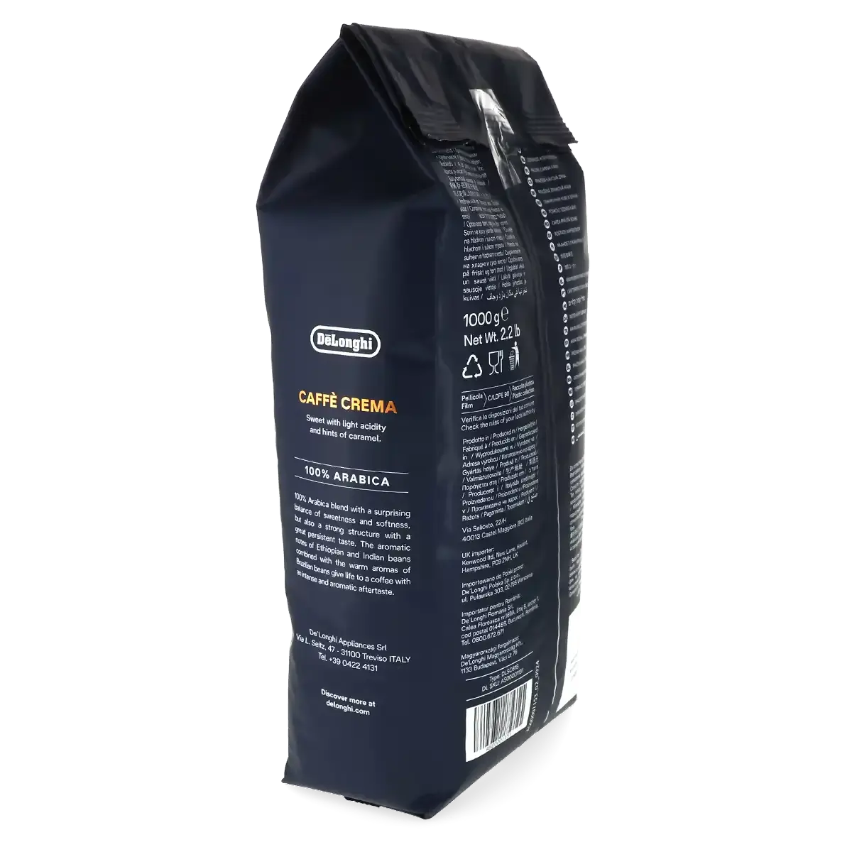 Delonghi\u0020Caff\u00E9\u0020Crema