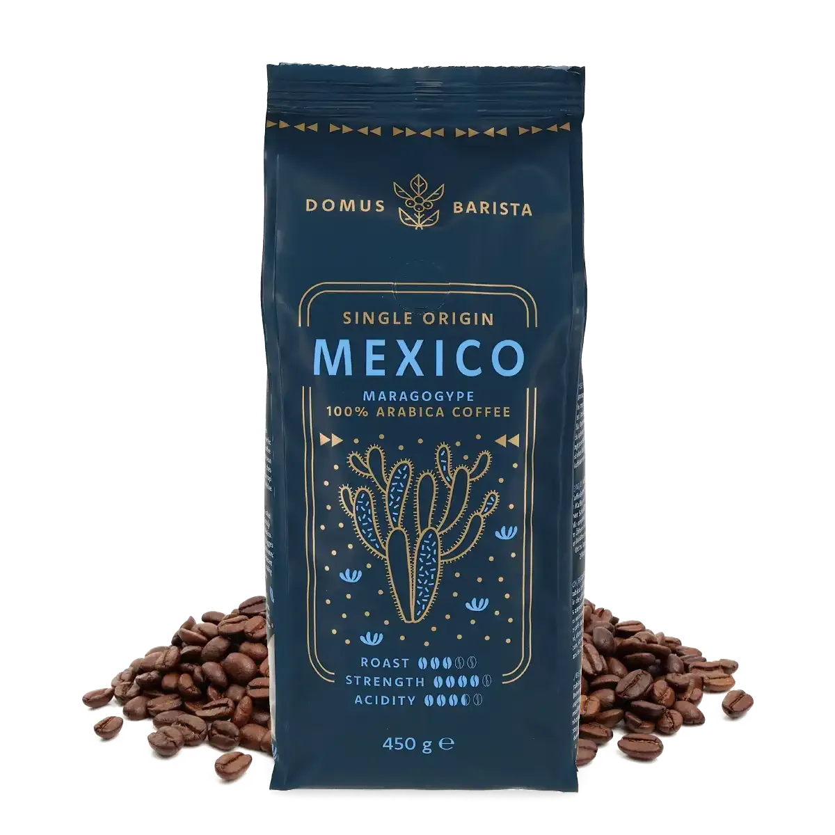 Domus\u0020Barista\u0020Single\u0020Origin\u0020Mexico