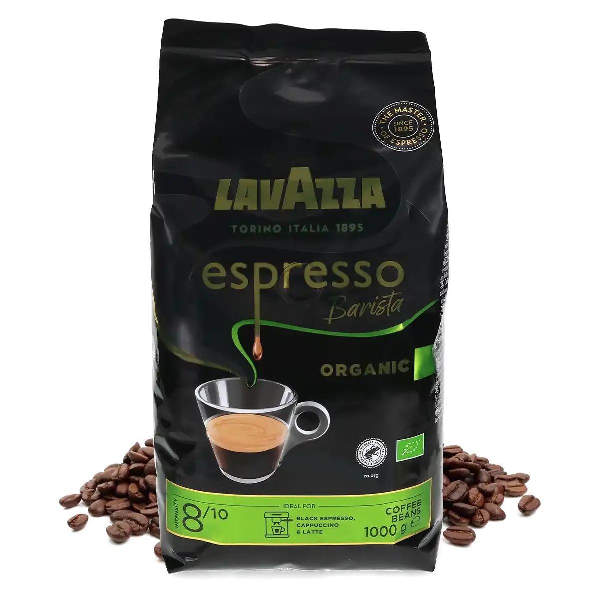Espresso\u0020Barista\u0020Biologico