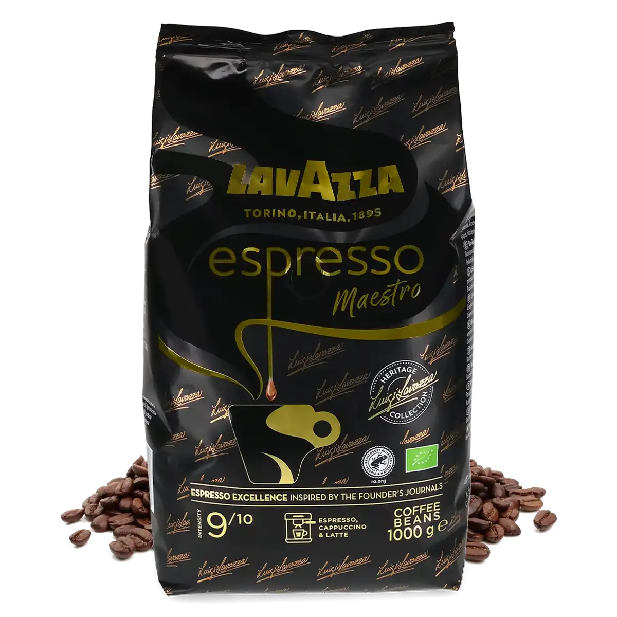 Espresso\u0020Maestro\u0020Biologico