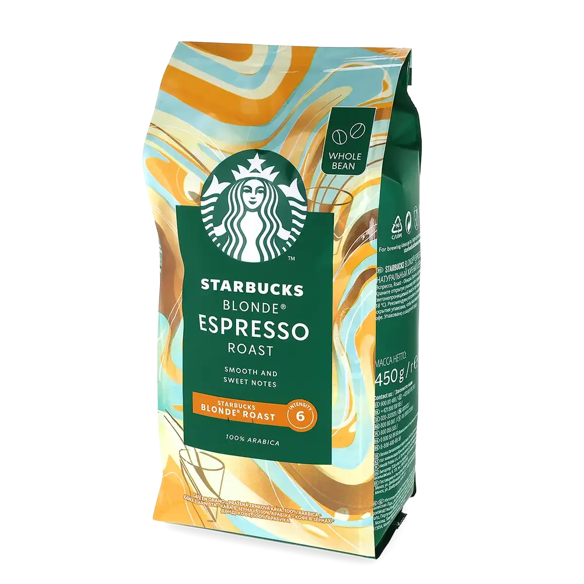 Starbucks\u0020Blonde\u0020Espresso\u0020Roast