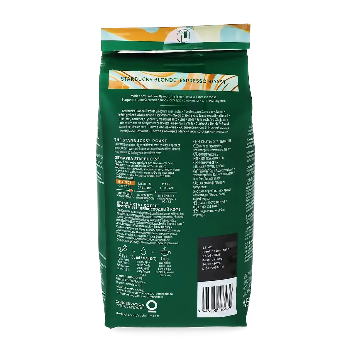 Starbucks\u0020Blonde\u0020Espresso\u0020Roast