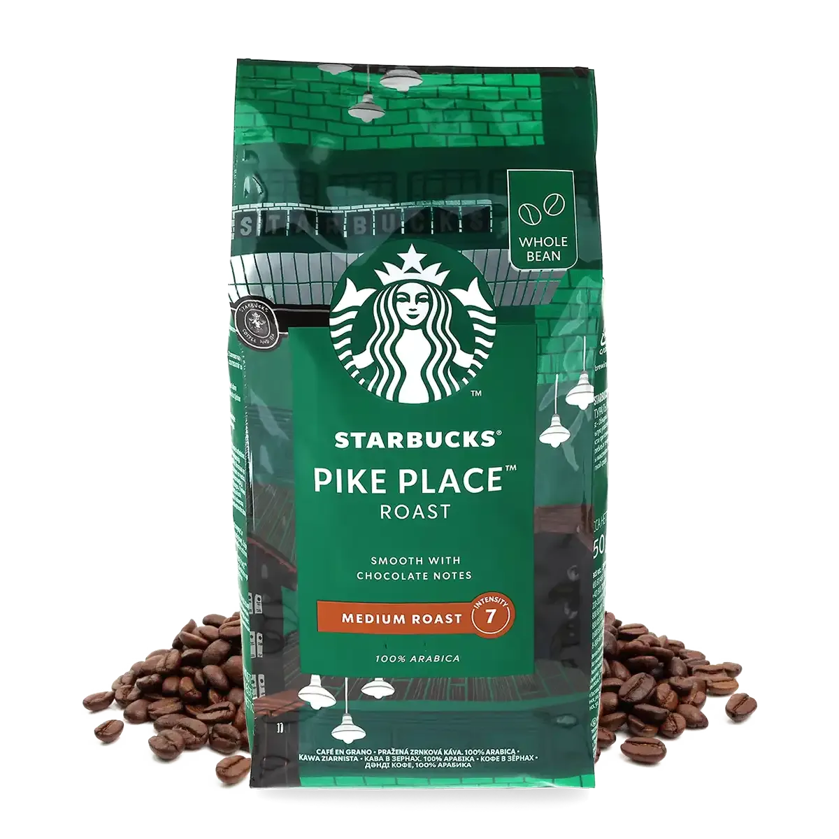 Starbucks\u0020Pike\u0020Place\u0020Roast