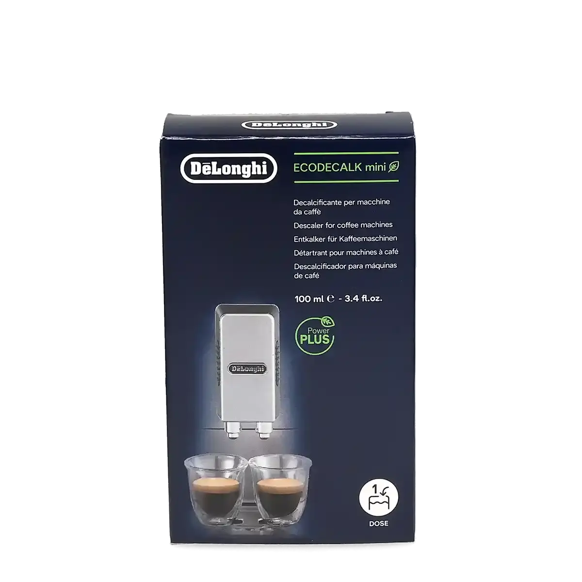 Delonghi\u0020Decalcificante\u0020Eco\u0020Decalk\u0020mini\u0020DLSC101