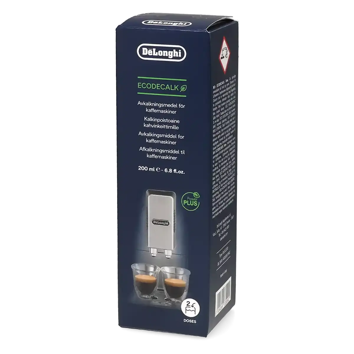 Delonghi\u0020Decalcificante\u0020Eco\u0020Decalk\u0020DLSC202