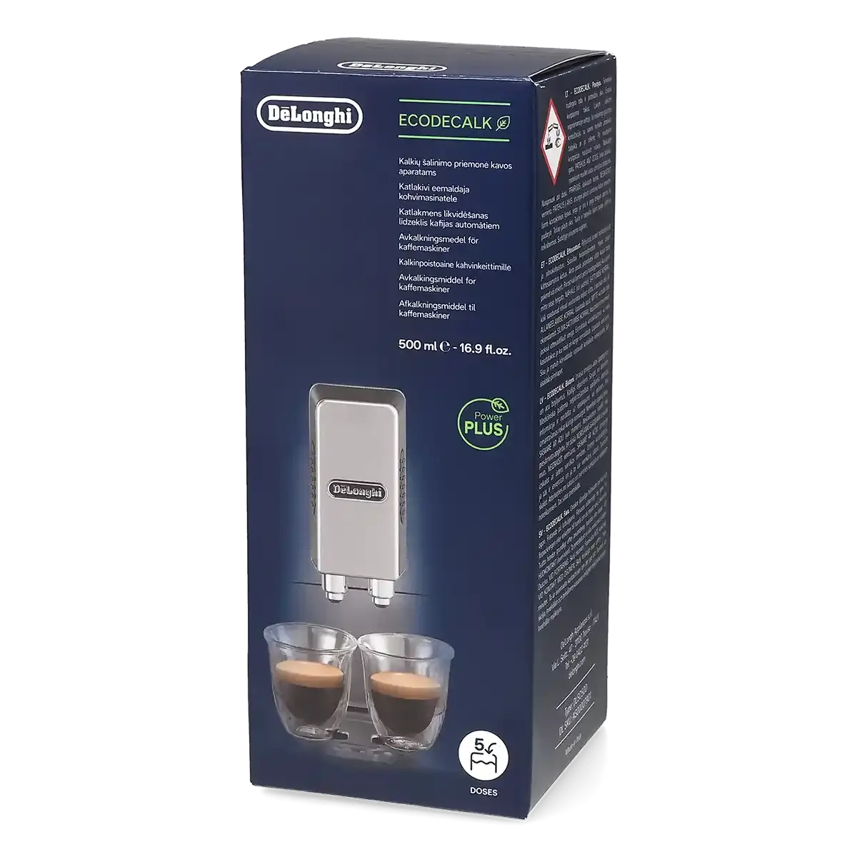 Delonghi\u0020Decalcificante\u0020Eco\u0020Decalk\u0020DLSC500
