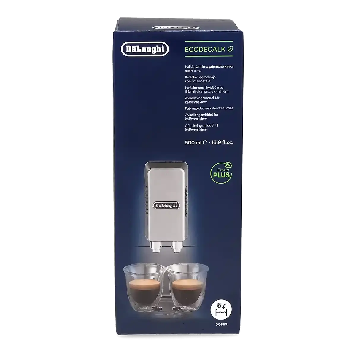 Delonghi\u0020Decalcificante\u0020Eco\u0020Decalk\u0020DLSC500