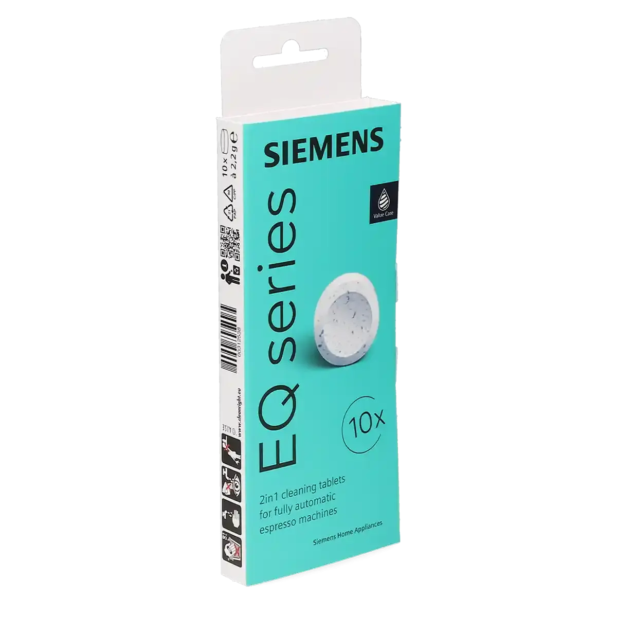 Compresse\u0020Detergenti\u0020Siemens\u0020TZ80001B\u0020