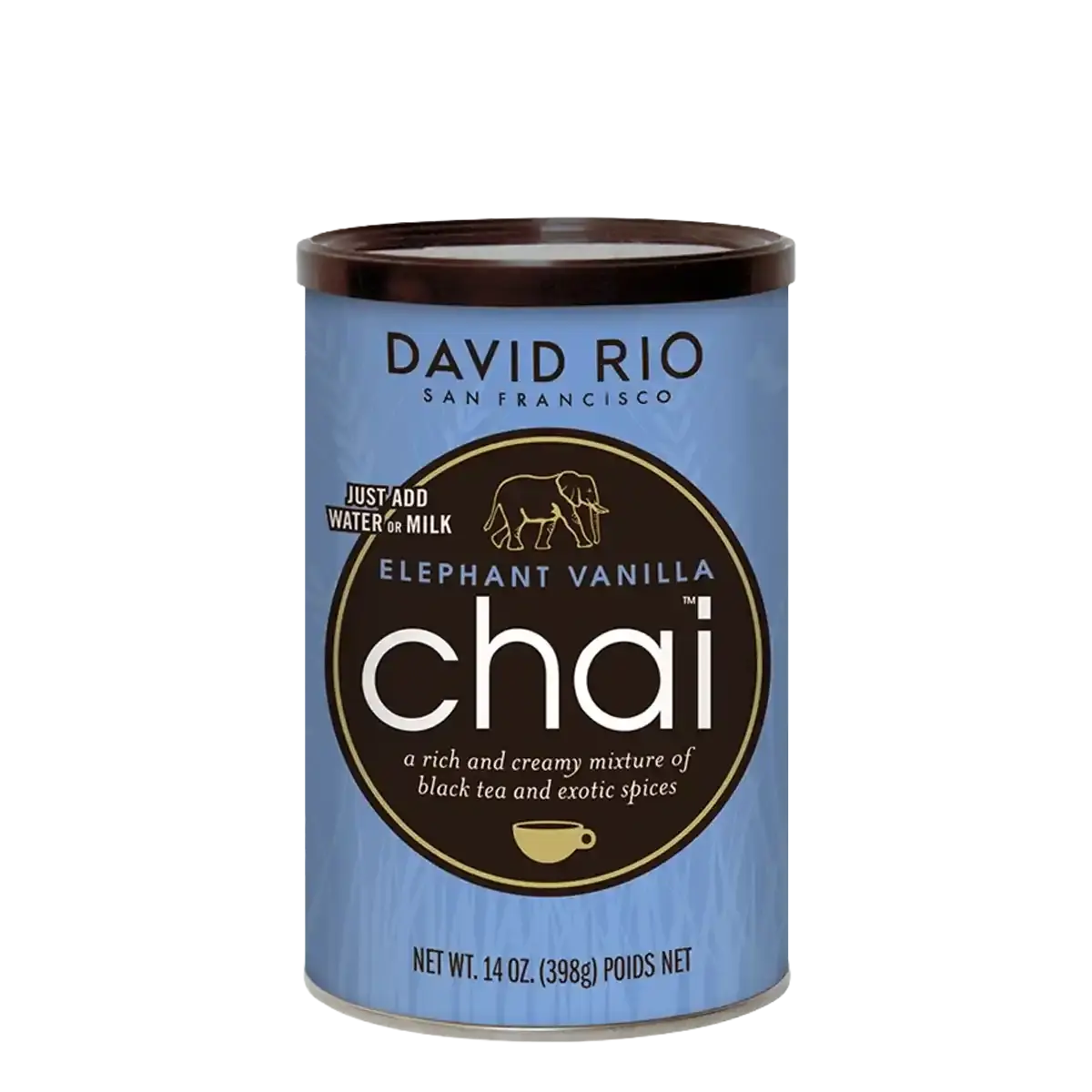 David\u0020Rio\u0020Elephant\u0020Vanilla\u0020Chai\u0020