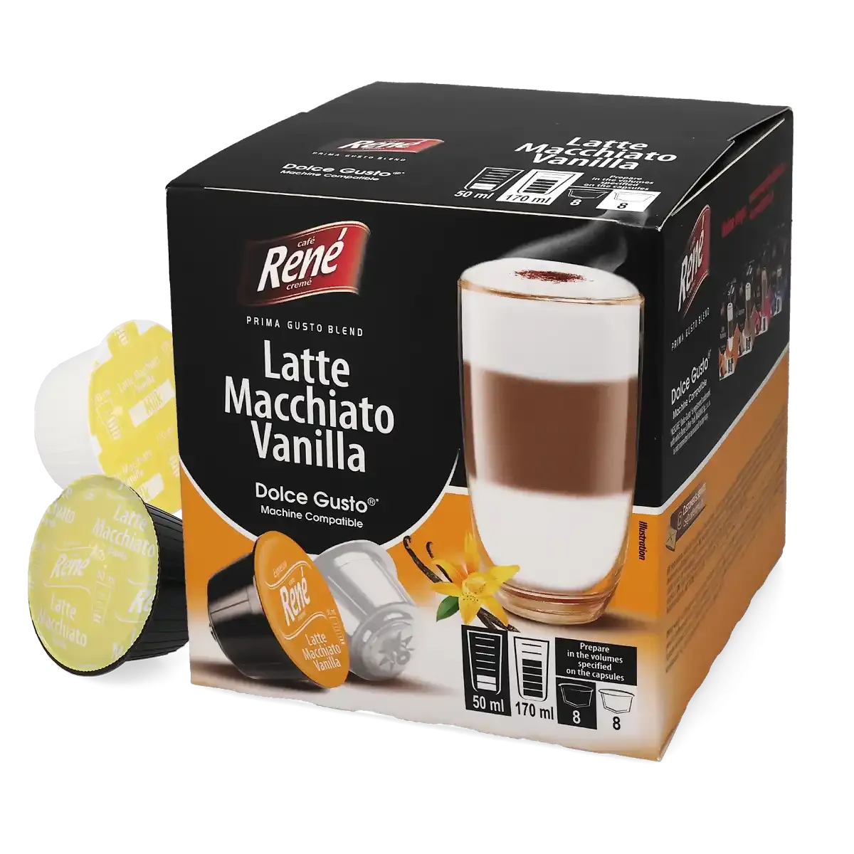 Latte\u0020macchiato\u0020vaniglia