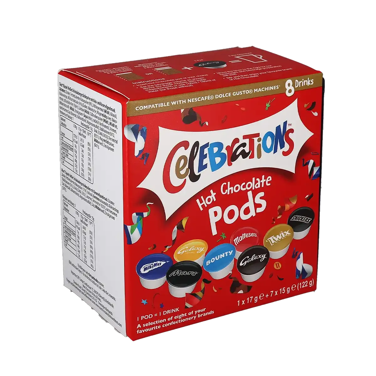 Celebrations\u0020cioccolate\u0020calde