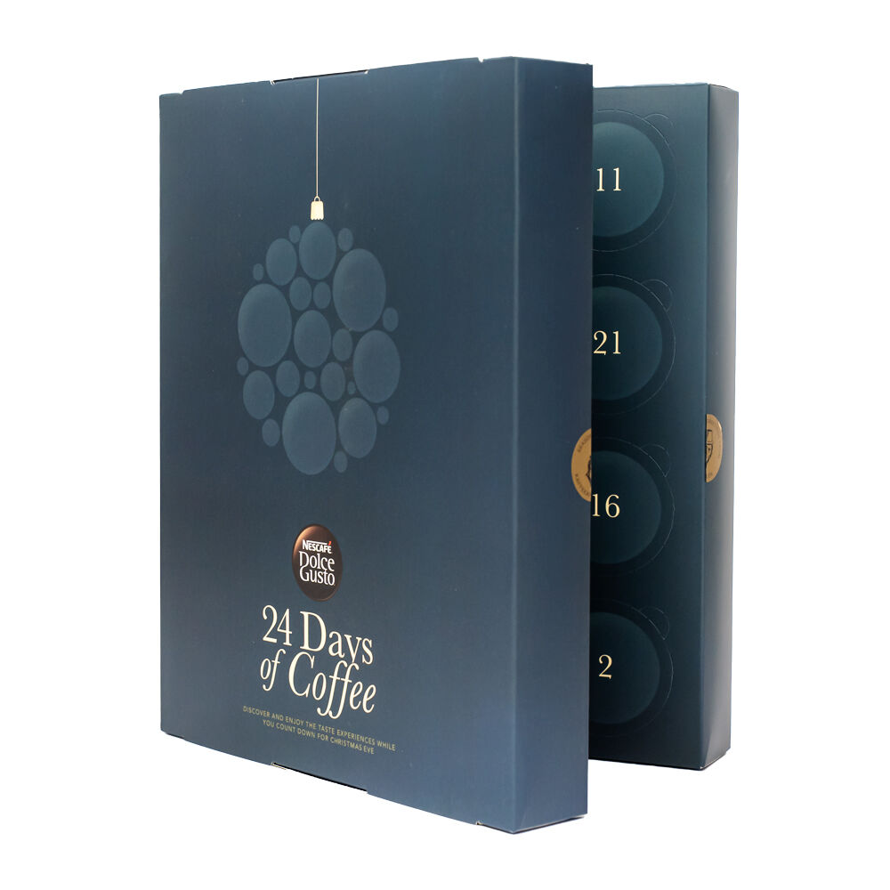 Calendario\u0020Avvento\u0020Capsule\u0020Caff\u00E8