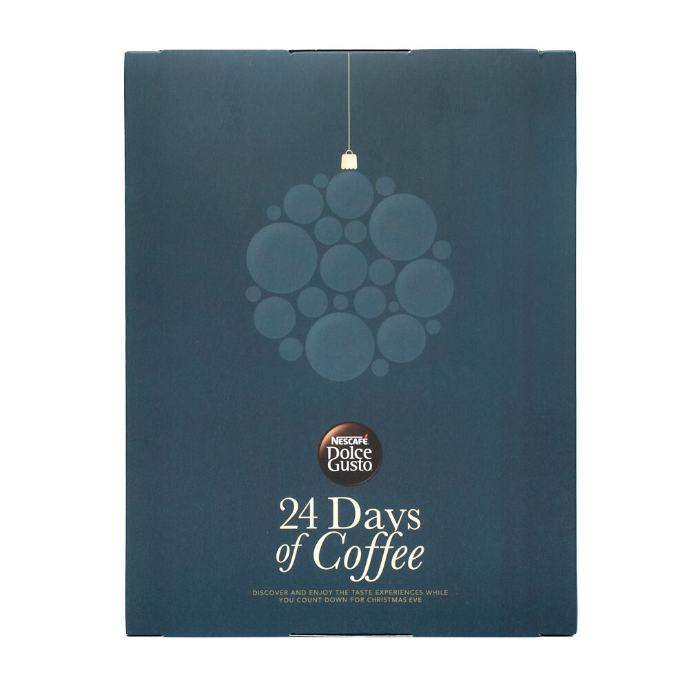 Calendario\u0020Avvento\u0020Capsule\u0020Caff\u00E8