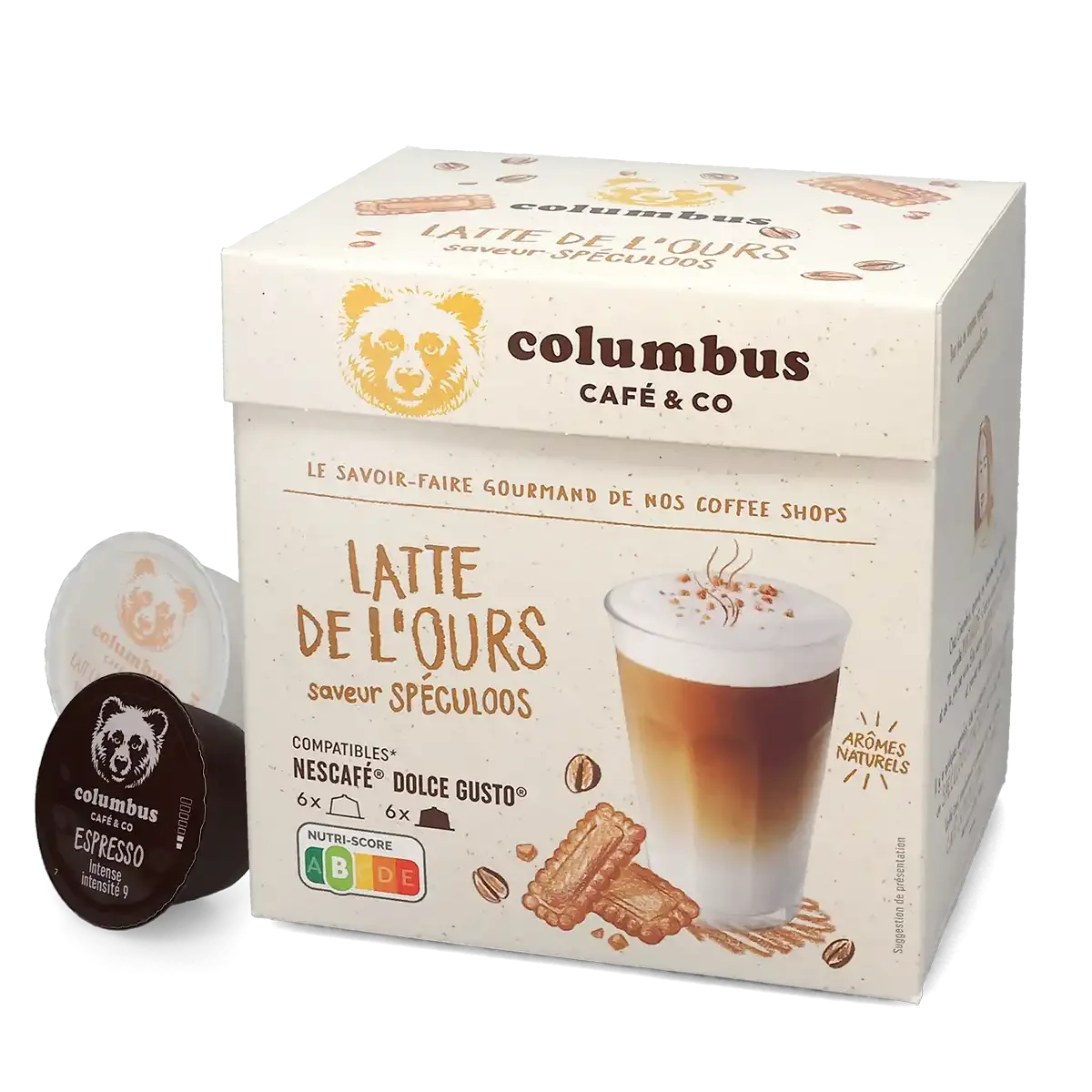 Caffellatte\u0020Speculoos\u0020\u0020