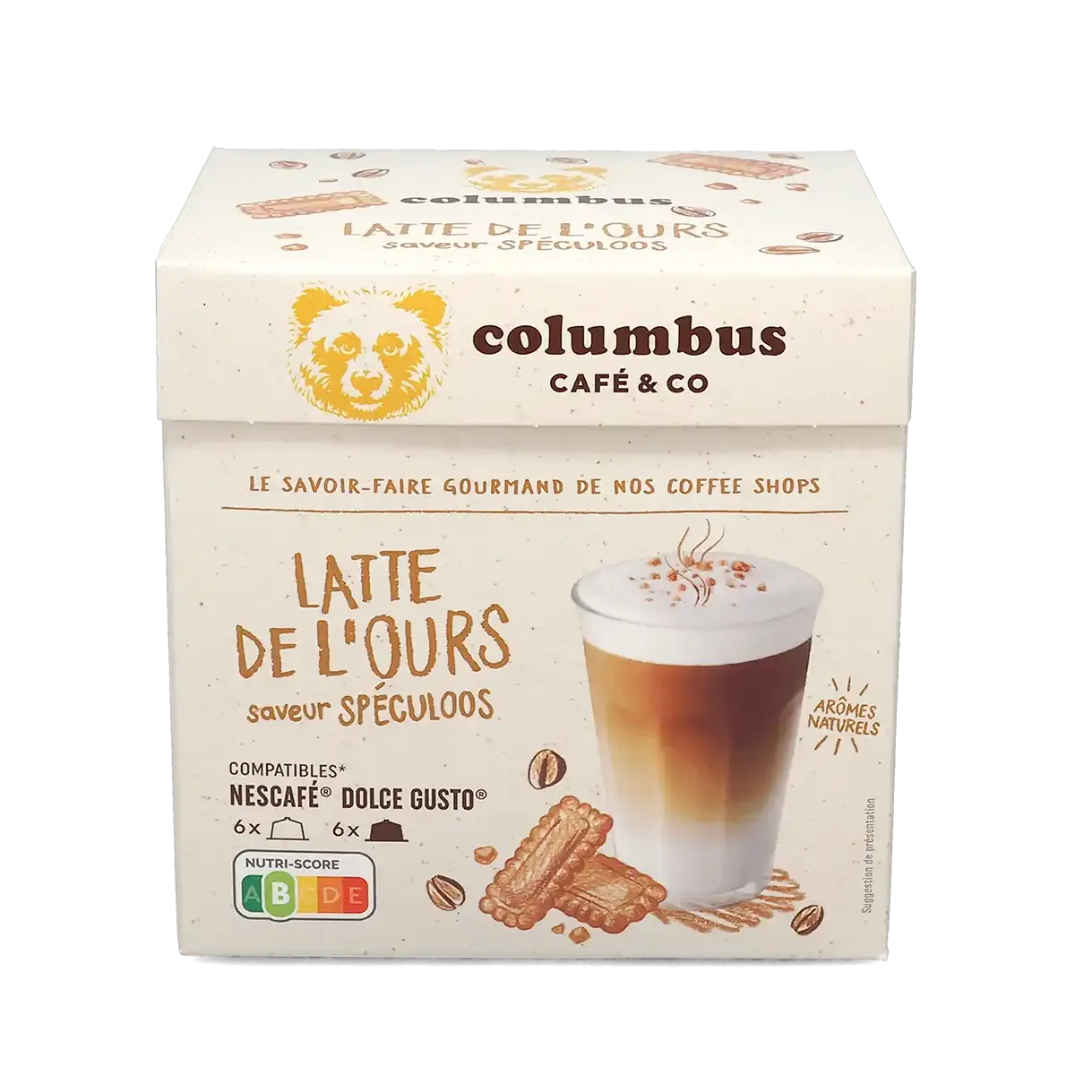 Caffellatte\u0020Speculoos\u0020\u0020