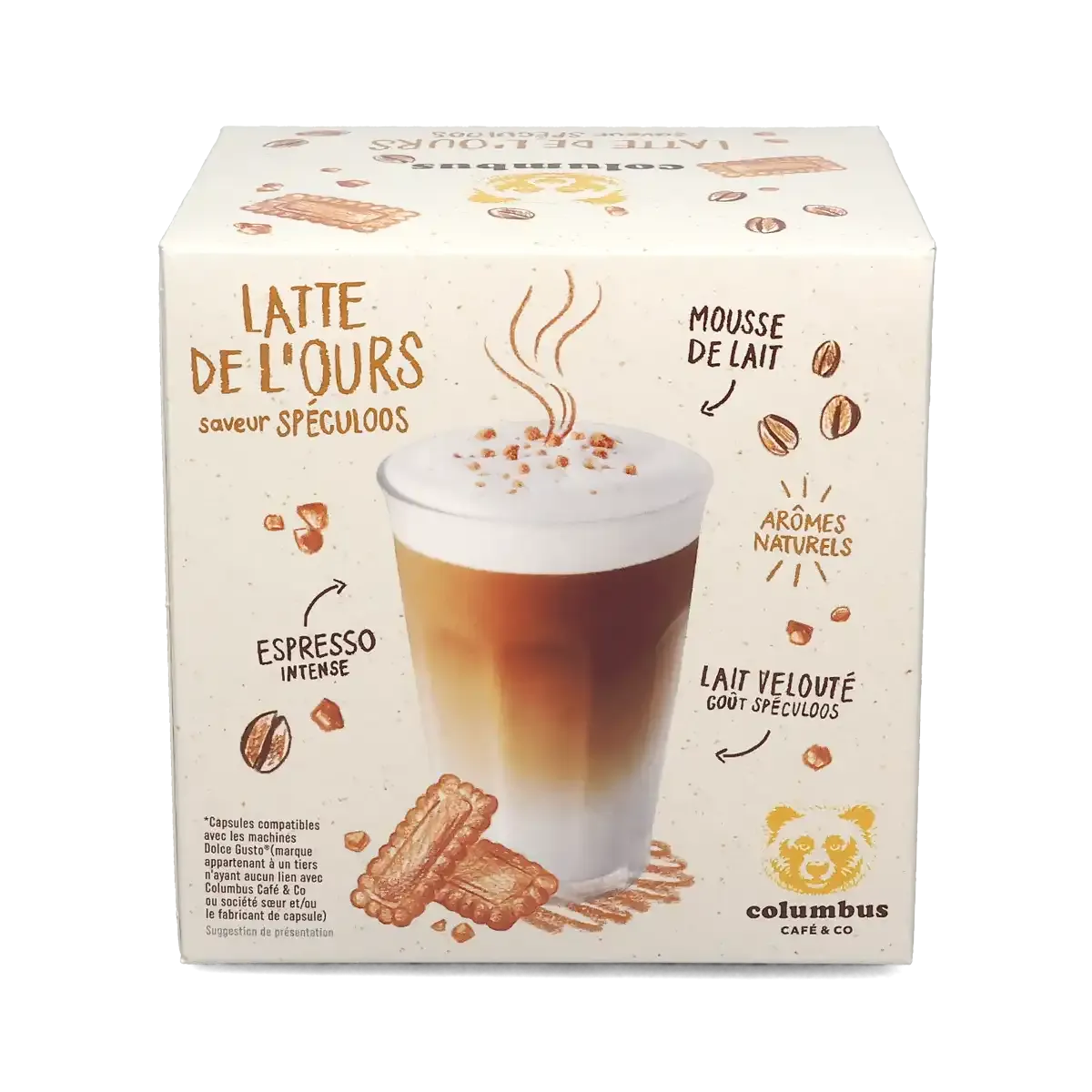 Caffellatte\u0020Speculoos\u0020\u0020