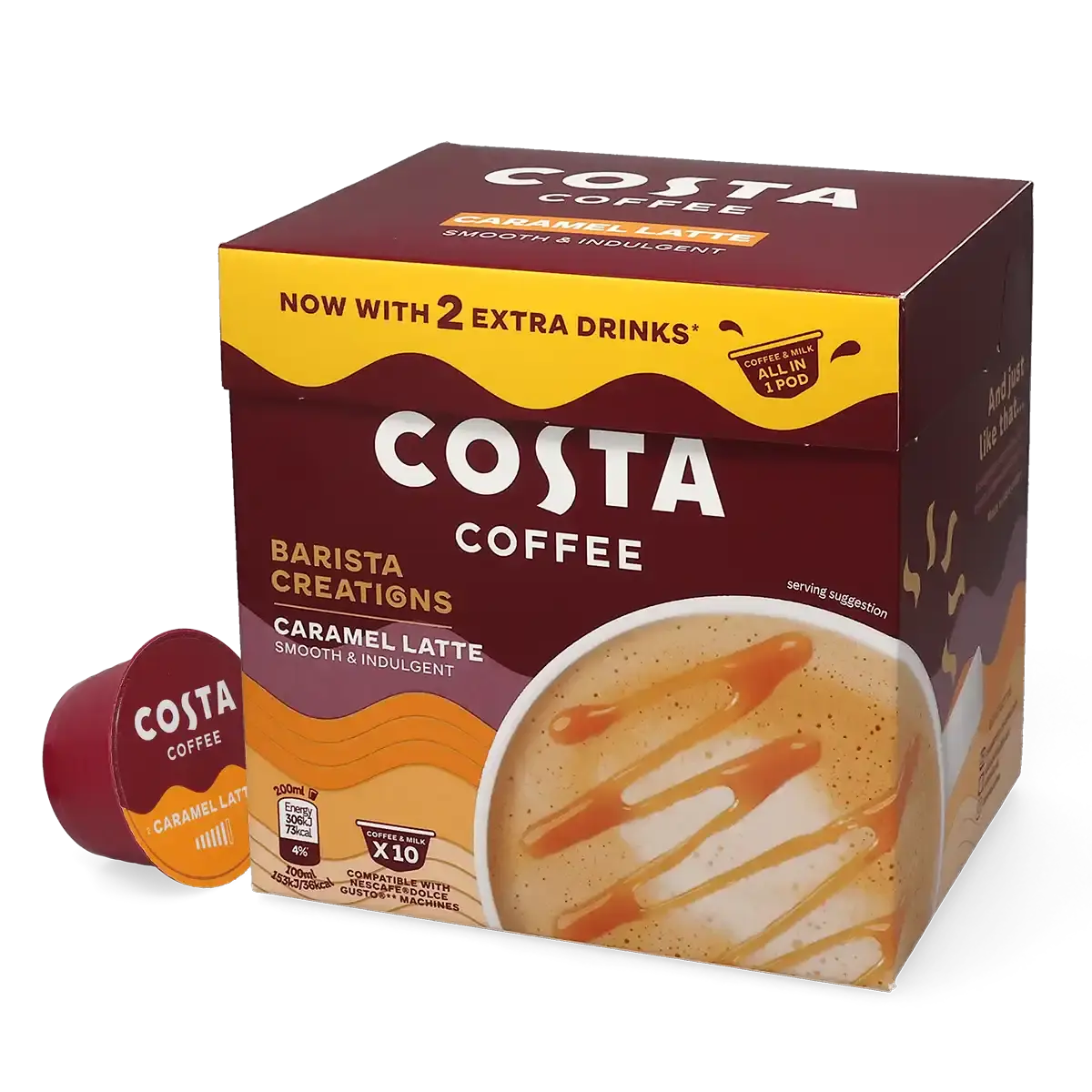 Caff\u00E8\u0020Latte\u0020al\u0020Caramello\u0020