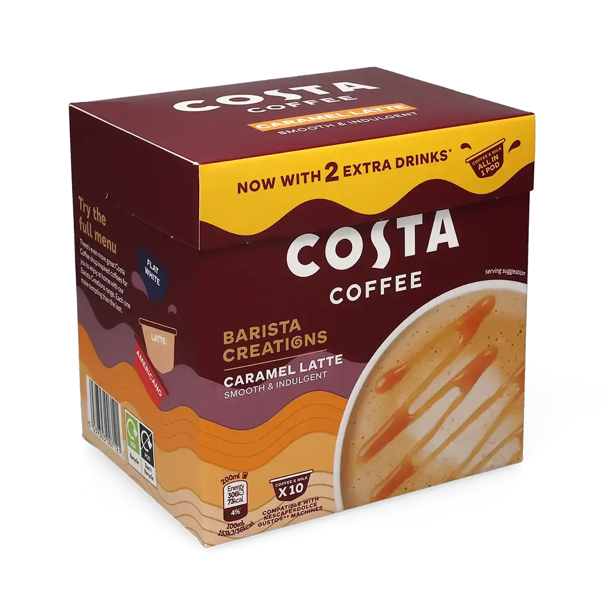 Caff\u00E8\u0020Latte\u0020al\u0020Caramello\u0020