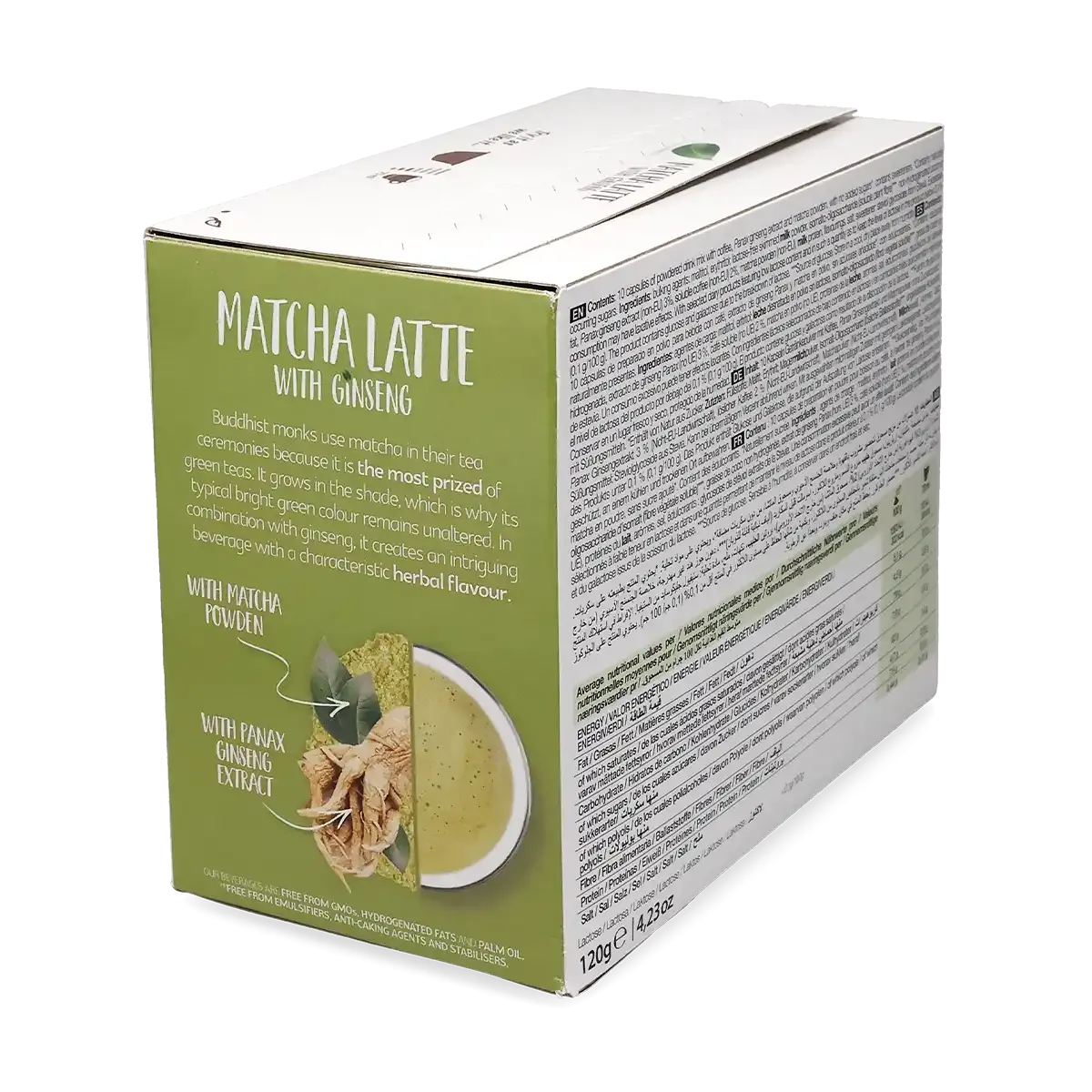 Matcha\u0020Latte\u0020al\u0020ginseng\u0020