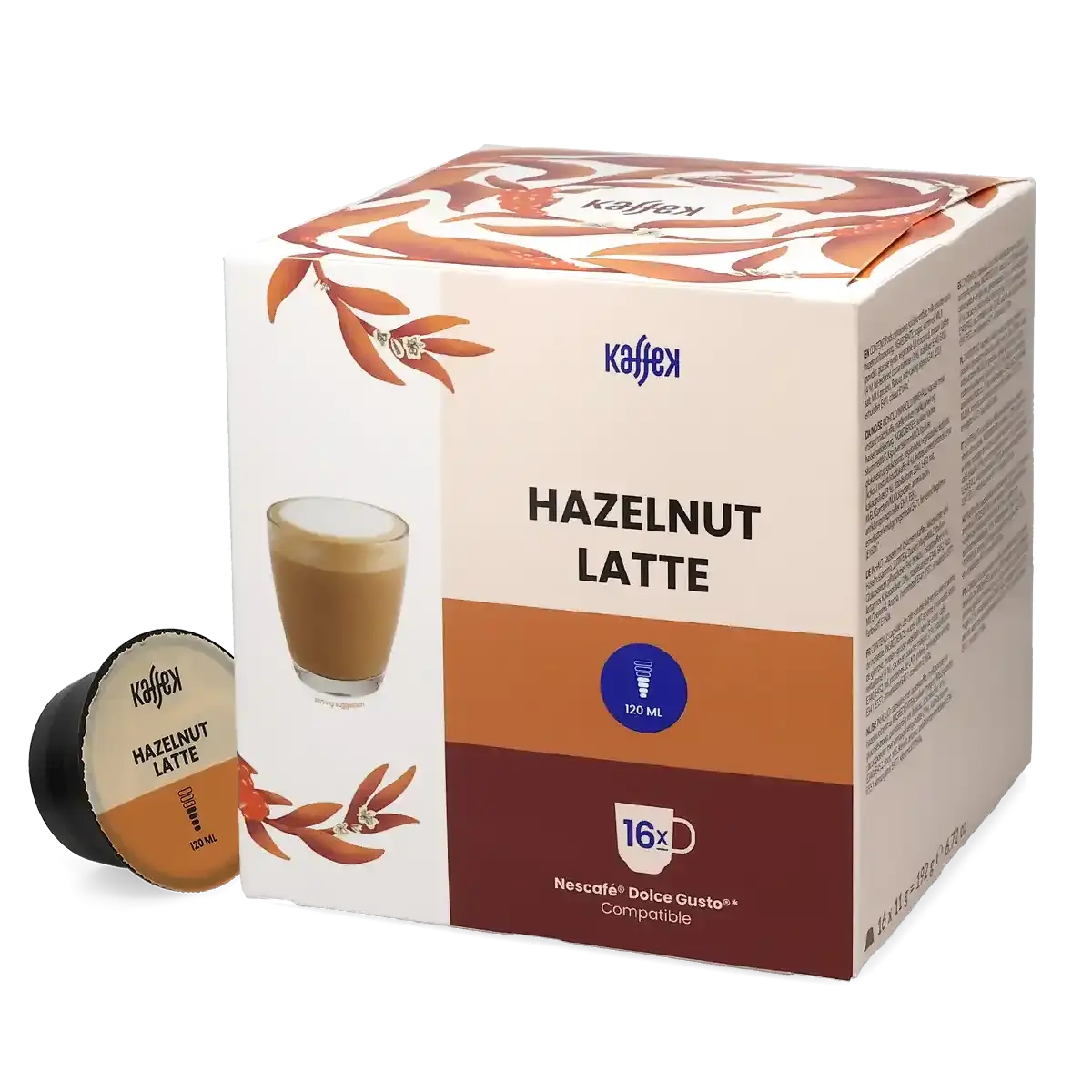 Caff\u00E8\u0020Latte\u0020alla\u0020Nocciola