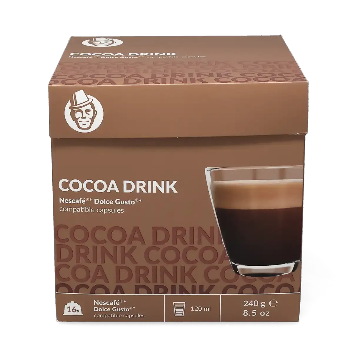 Bevanda\u0020al\u0020cacao