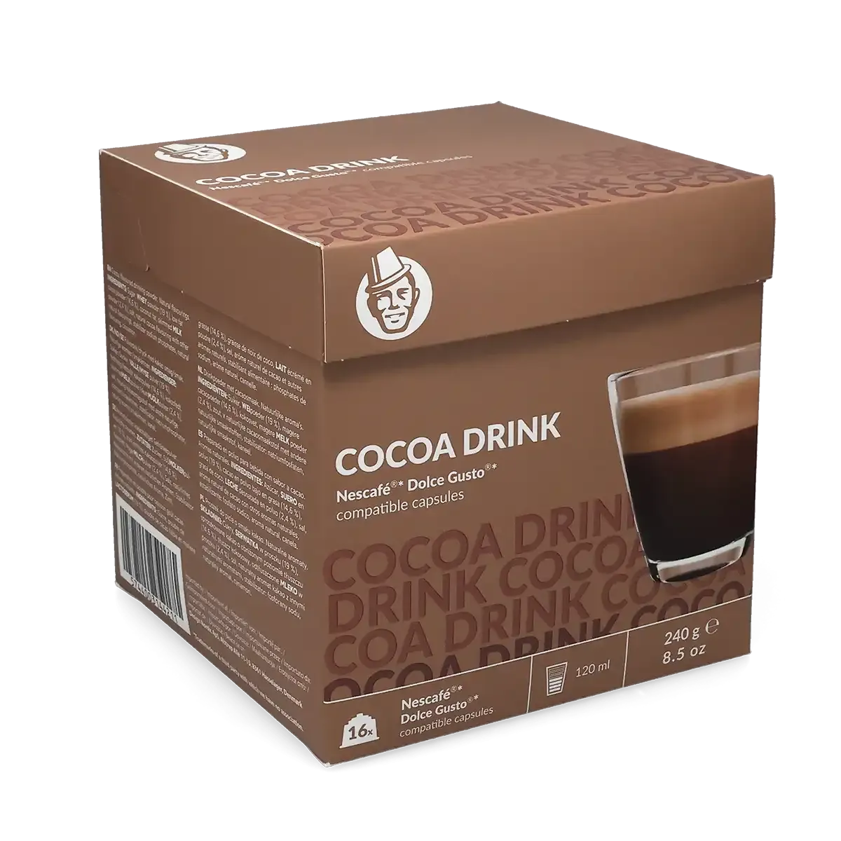 Bevanda\u0020al\u0020cacao