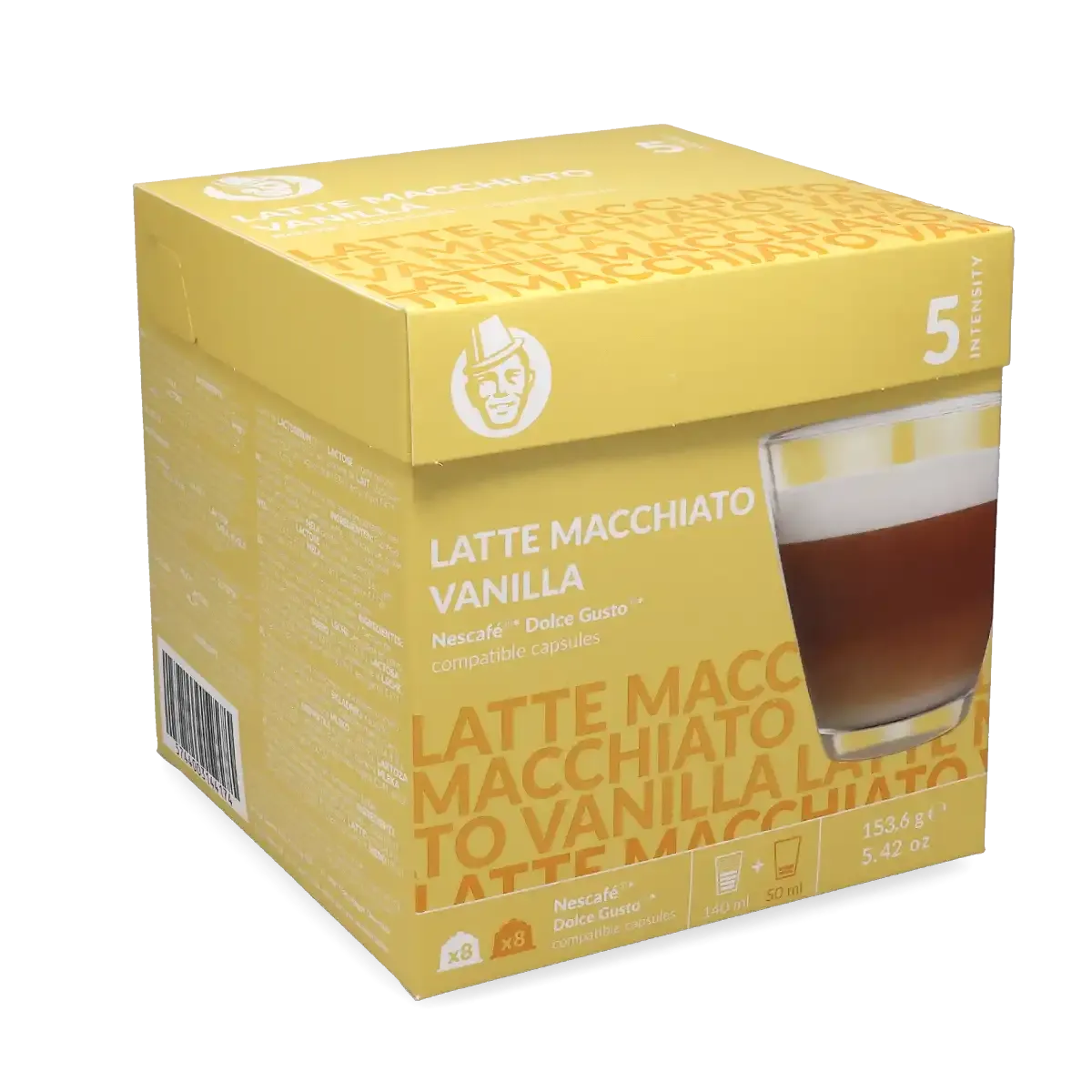 Latte\u0020Macchiato\u0020Vaniglia\u0020\u2013\u0020Caff\u00E8\u0020Quotidiano