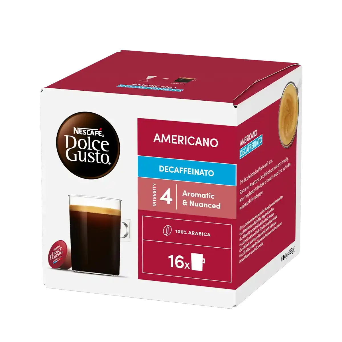 Americano\u0020Decaffeinato