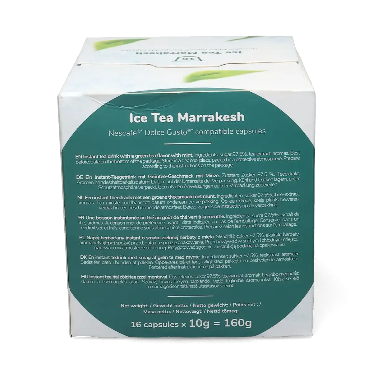 T\u00E8\u0020freddo\u0020Marrakesh
