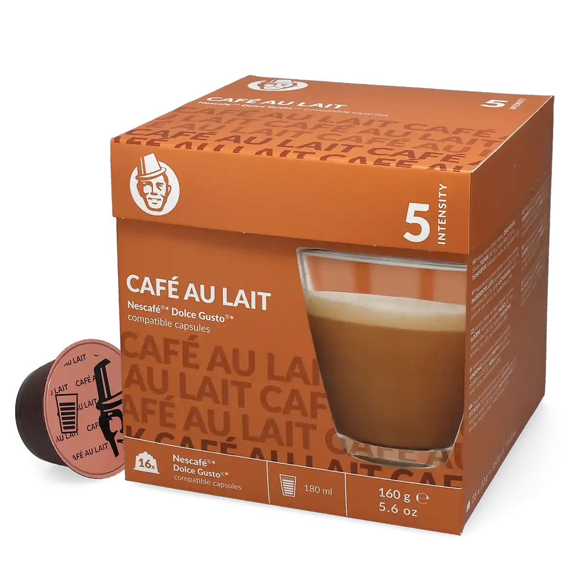 Caf\u00E9\u0020au\u0020Lait\u0020\u2013\u0020Caff\u00E8\u0020Quotidiano