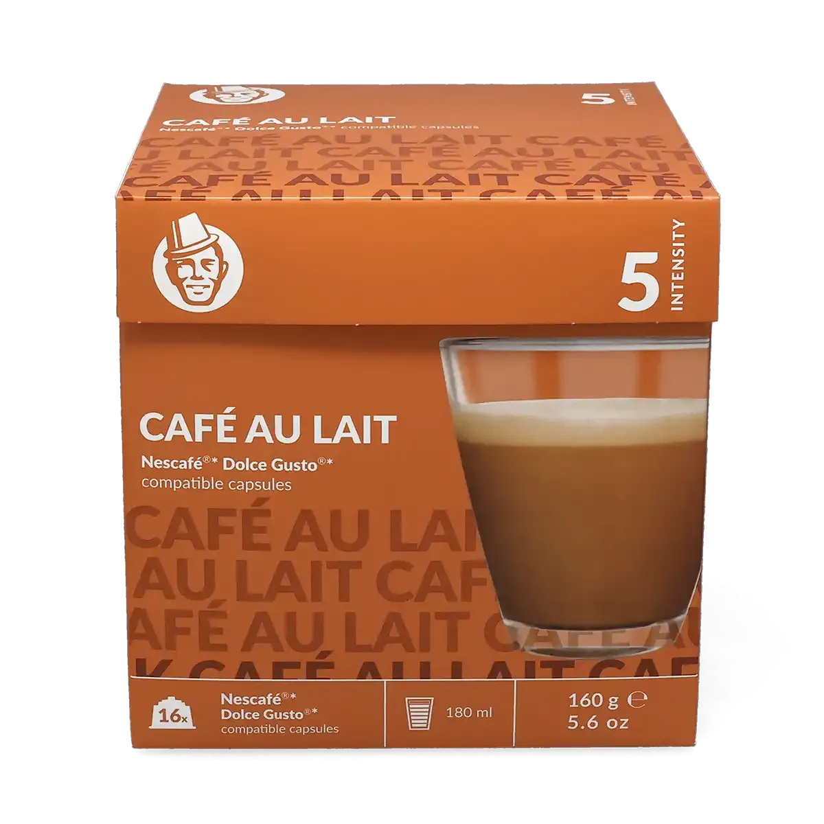 Caf\u00E9\u0020au\u0020Lait\u0020\u2013\u0020Caff\u00E8\u0020Quotidiano